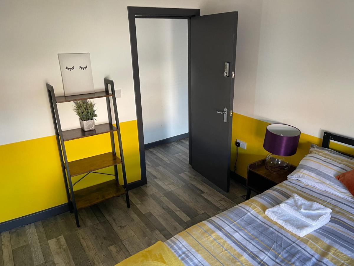 The Willow - Superb Spacious 3 Bed Room Apartment Μπλάκπουλ Εξωτερικό φωτογραφία
