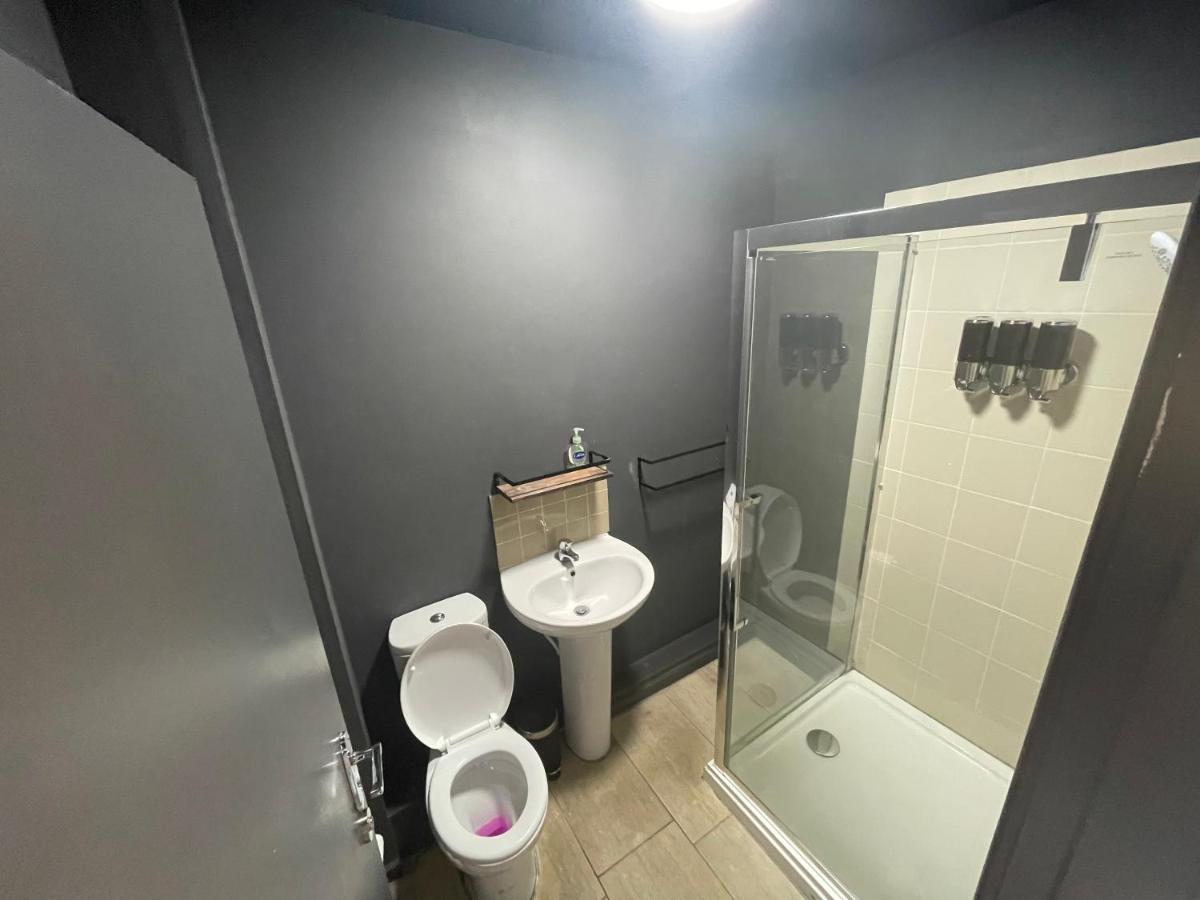 The Willow - Superb Spacious 3 Bed Room Apartment Μπλάκπουλ Εξωτερικό φωτογραφία