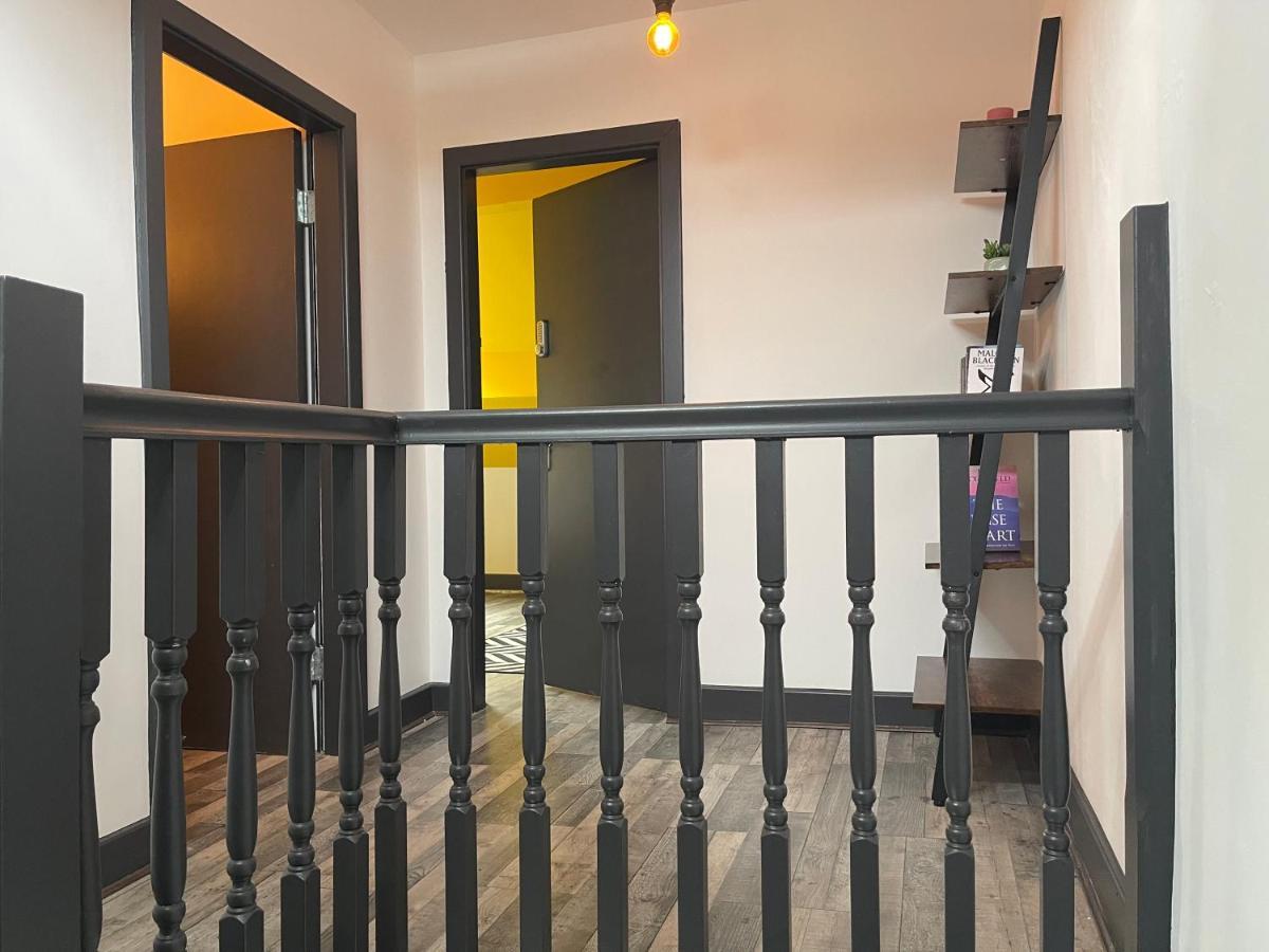 The Willow - Superb Spacious 3 Bed Room Apartment Μπλάκπουλ Εξωτερικό φωτογραφία