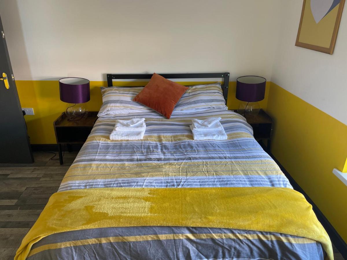 The Willow - Superb Spacious 3 Bed Room Apartment Μπλάκπουλ Εξωτερικό φωτογραφία